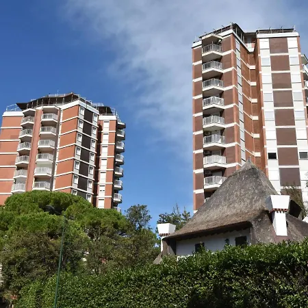 Locazione Turistica Due Torri-1 Appartamento Lignano Sabbiadoro